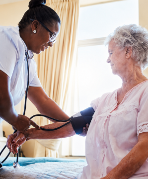 Healthcare service